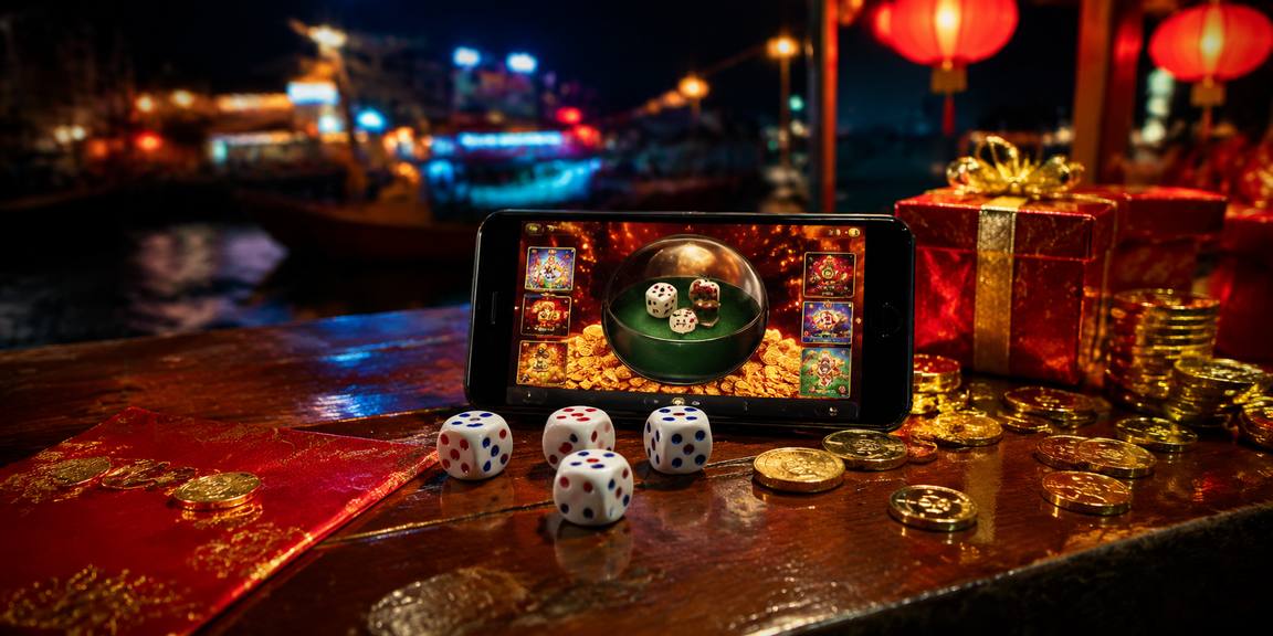vu866 Sảnh casino uy tín tại vu866